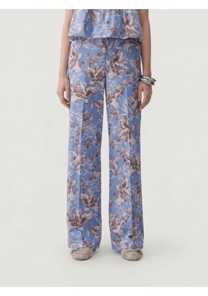 LIU JO Pants Woman color Multicolor