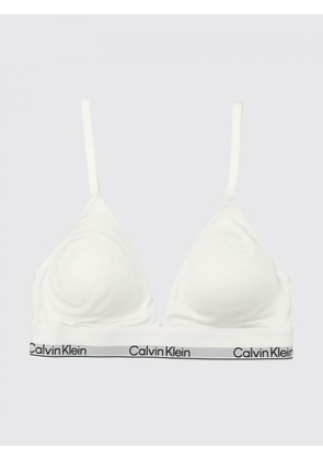 CALVIN KLEIN Lingerie Woman color White