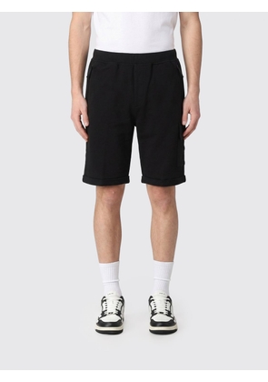 C. P. COMPANY Shorts Men color Black