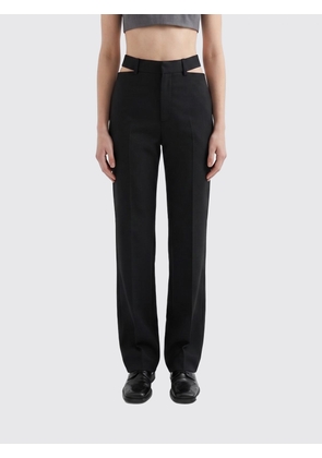 JIL SANDER Pants Woman color Black