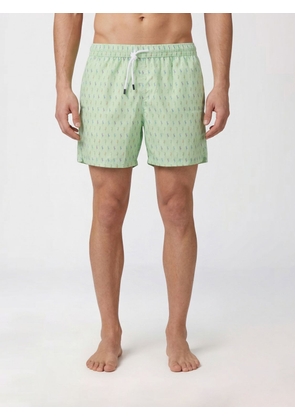 FEDELI Swimsuit Men color Green