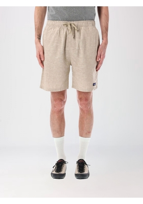 PATAGONIA Shorts Men color Dove Grey