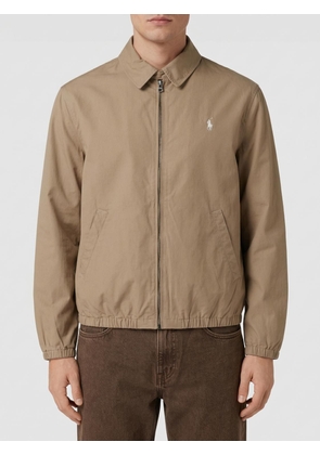 POLO RALPH LAUREN Jacket Men color Brown