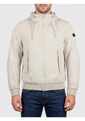 PEUTEREY Jacket Men color Beige