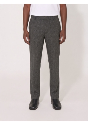 MCQUEEN Pants Men color Black