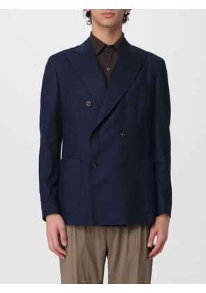 BOGLIOLI Jacket Men color Blue