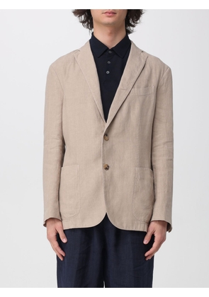 BOGLIOLI Jacket Men color Beige