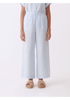 FABIANA FILIPPI Pants Woman color Gnawed Blue