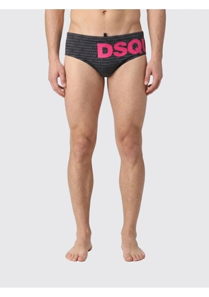 DSQUARED2 Swimsuit Men color Black