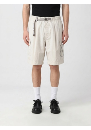 AND WANDER Shorts Men color Beige