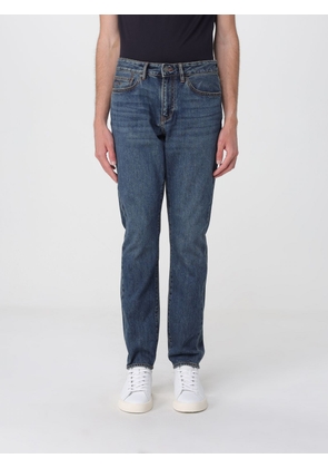 ARMANI EXCHANGE Jeans Men color Denim