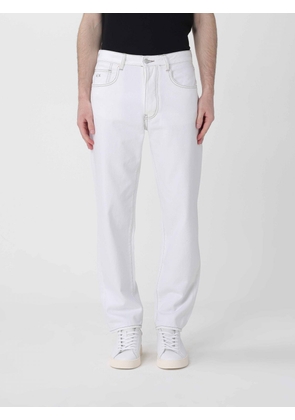 ARMANI EXCHANGE Jeans Men color Beige