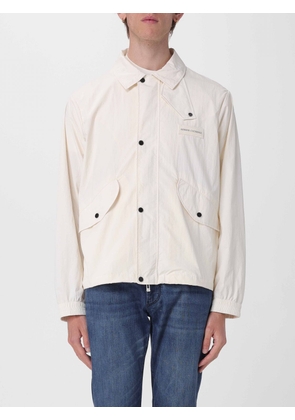 ARMANI EXCHANGE Jacket Men color White