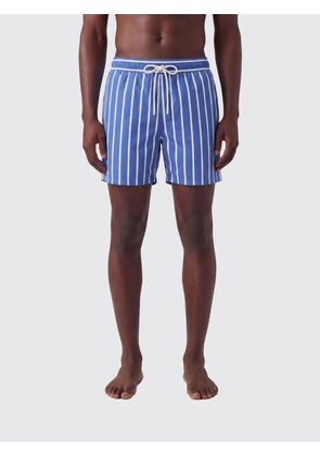 POLO RALPH LAUREN Swimsuit Men color Blue