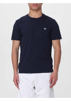 EMPORIO ARMANI T-Shirt Men color Blue 1