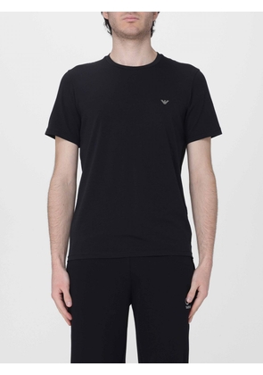 EMPORIO ARMANI T-Shirt Men color Black