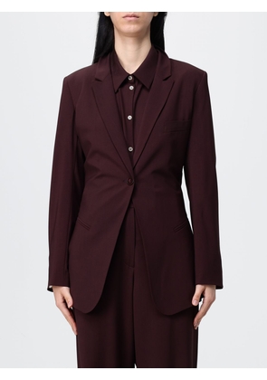 ALYSI Jacket Woman color Violet