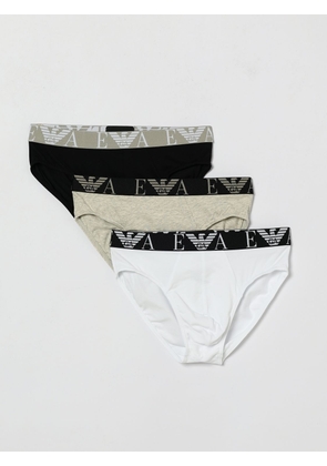 EMPORIO ARMANI Underwear Men color Black 1
