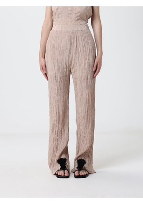 ALYSI Pants Woman color Pink