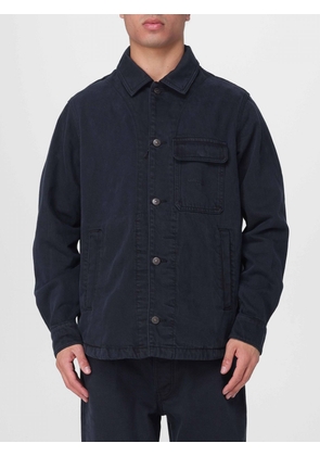 ARMANI EXCHANGE Jacket Men color Navy