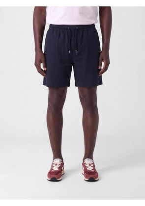 GIORGIO ARMANI Shorts Men color Blue