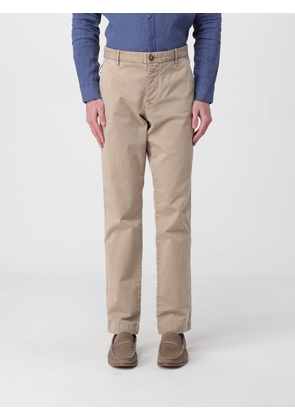 BLAUER Pants Men color Beige