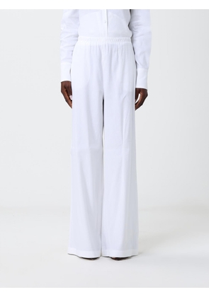 MAX MARA PURE Pants Woman color White