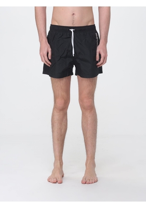 EMPORIO ARMANI Swimsuit Men color Black