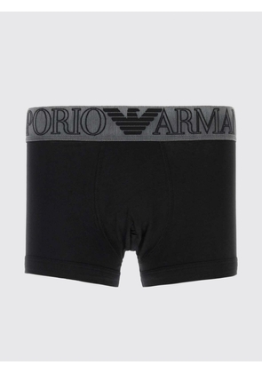 EMPORIO ARMANI Underwear Men color Black
