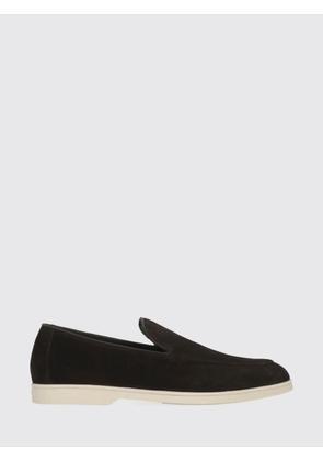 DOUCAL'S Loafers Men color Brown