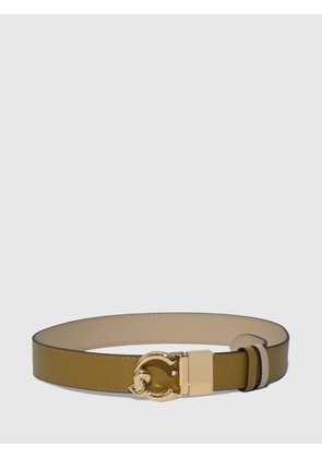COCCINELLE Belt Woman color Green