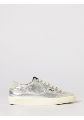 AUTRY Sneakers Woman color Silver