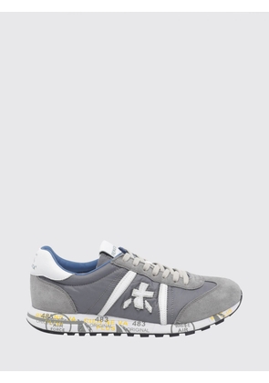 PREMIATA Sneakers Woman color Grey