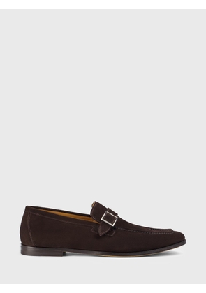 DOUCAL'S Loafers Men color Earth