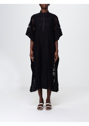LIVIANA CONTI Dress Woman color Black