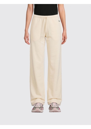 BALENCIAGA Pants Woman color Ivory