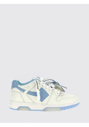 OFF-WHITE Sneakers Men color Blue
