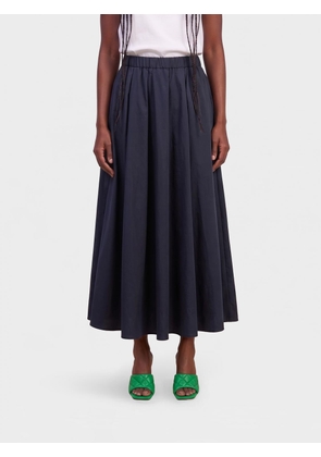 ASPESI Skirt Woman color Blue