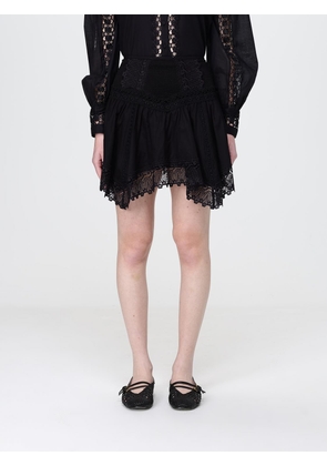 CHARO RUIZ Skirt Woman color Black