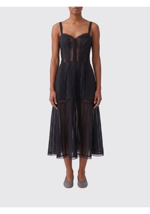 CHARO RUIZ Dress Woman color Black
