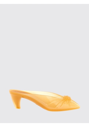CHLOÉ Heeled Sandal Woman color Brown
