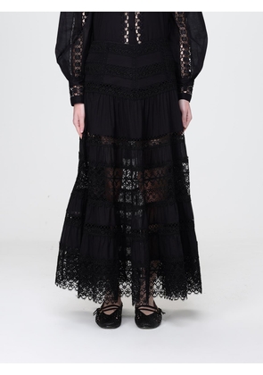 CHARO RUIZ Skirt Woman color Black