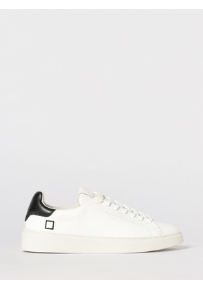 D. A.T. E. Sneakers Men color White