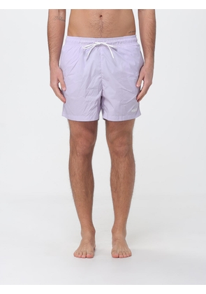 HUGO Swimsuit Men color Lilac