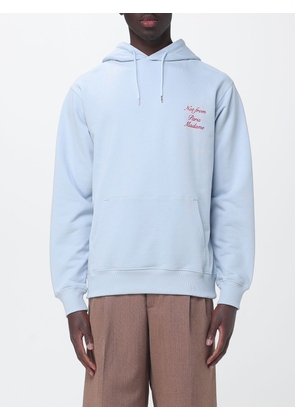 DRÔLE DE MONSIEUR Sweatshirt Men color Blue