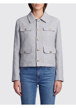CIRCOLO 1901 Jacket Woman color Grey