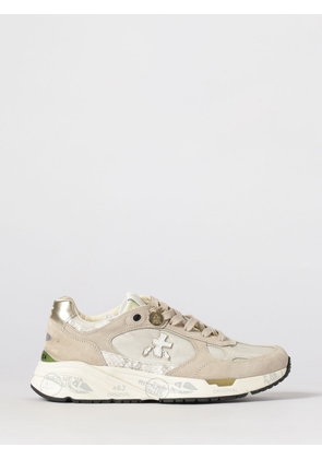 PREMIATA Sneakers Woman color Beige