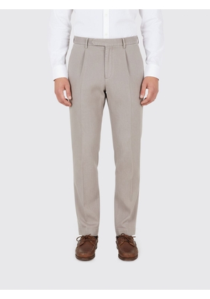 SANTANIELLO Pants Men color Grey