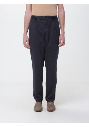 INCOTEX Pants Men color Navy