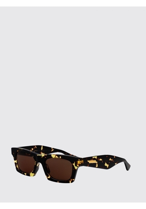 BOTTEGA VENETA Sunglasses Men color Brown